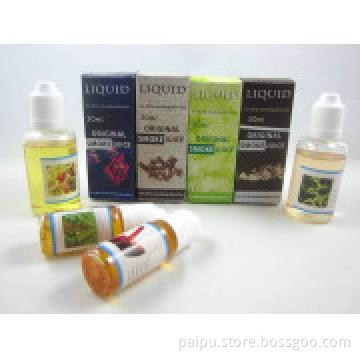 Health E Liquid by Electronic Cigarette Manufacturer